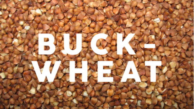 Buck Wheat