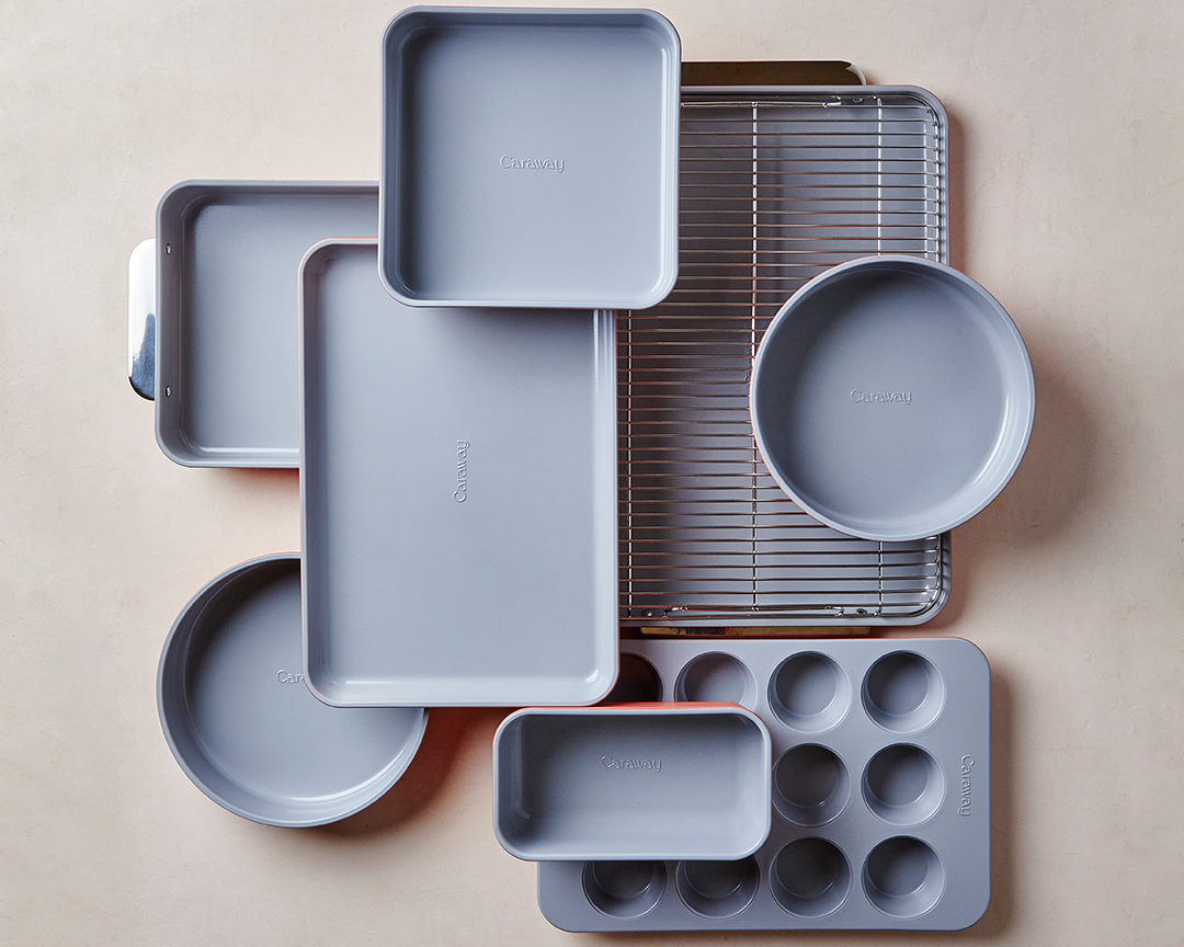 The Caraway Home Bakeware Collection