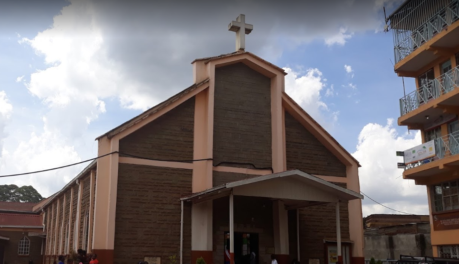 ACK St John Church Kangemi 