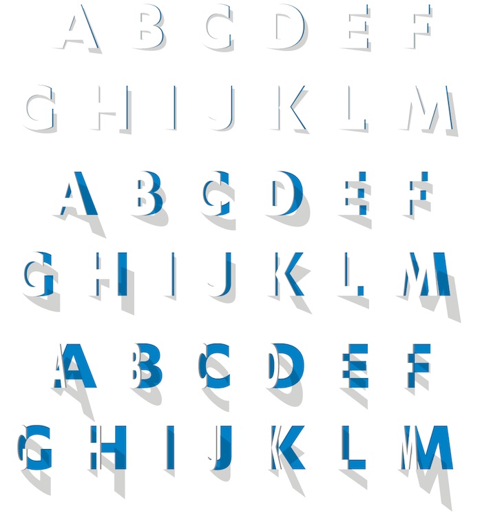 kmm alfabet