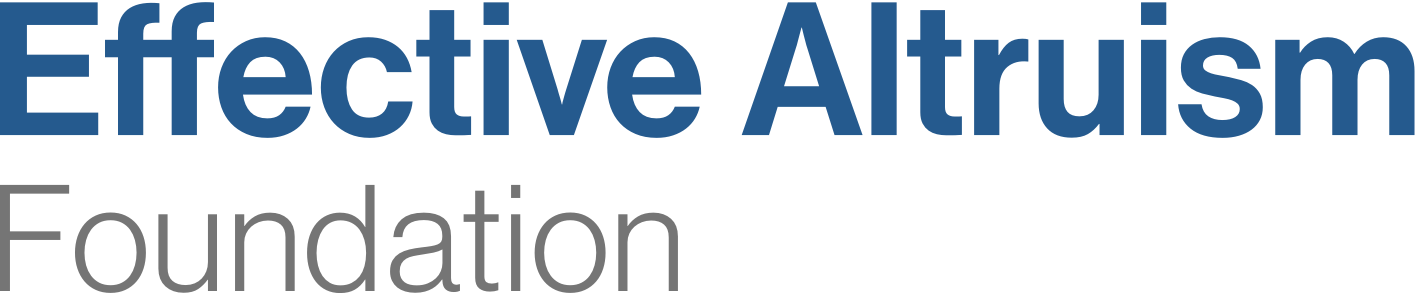 Effective Altruism Foundation logo new