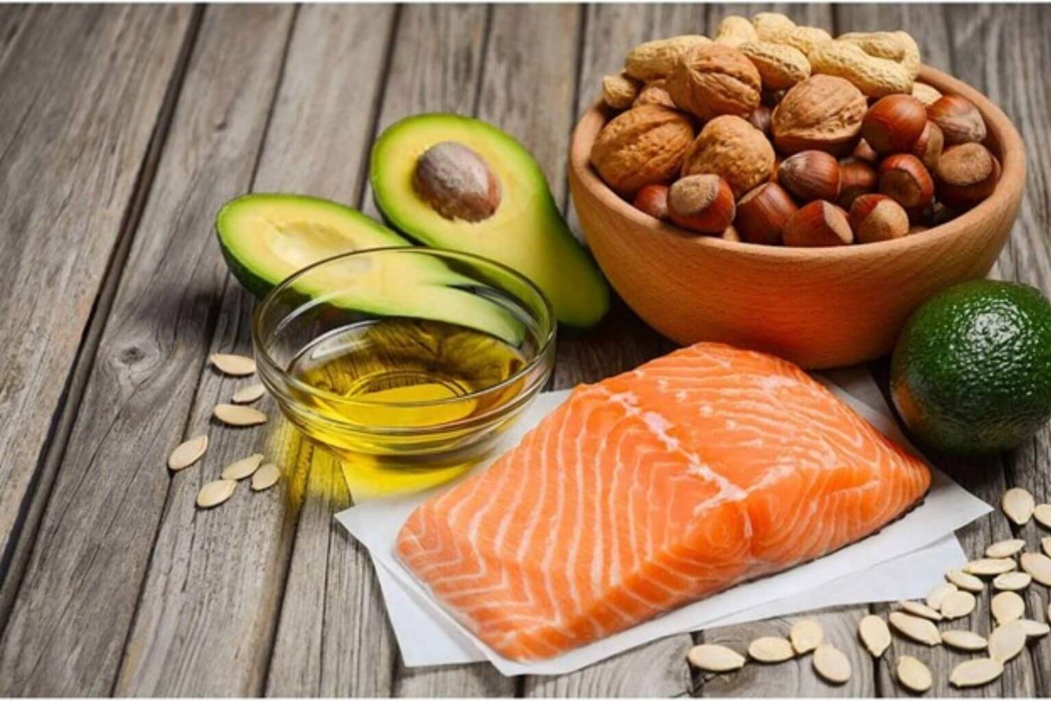 include healthy fats
