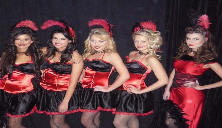 hen party themed outfits