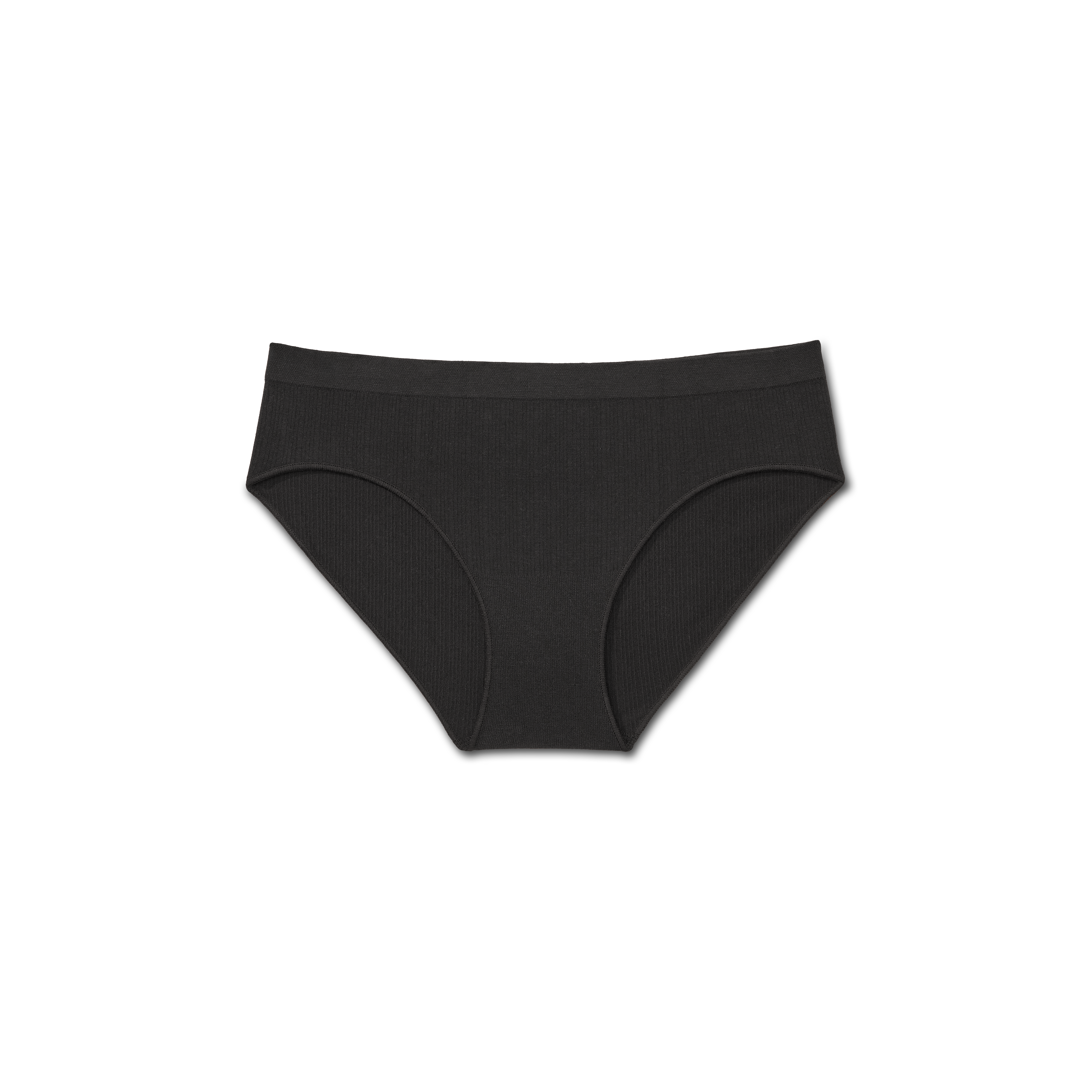 Viport Women's Breathable Seamless No Show Nylon Spandex Underwear