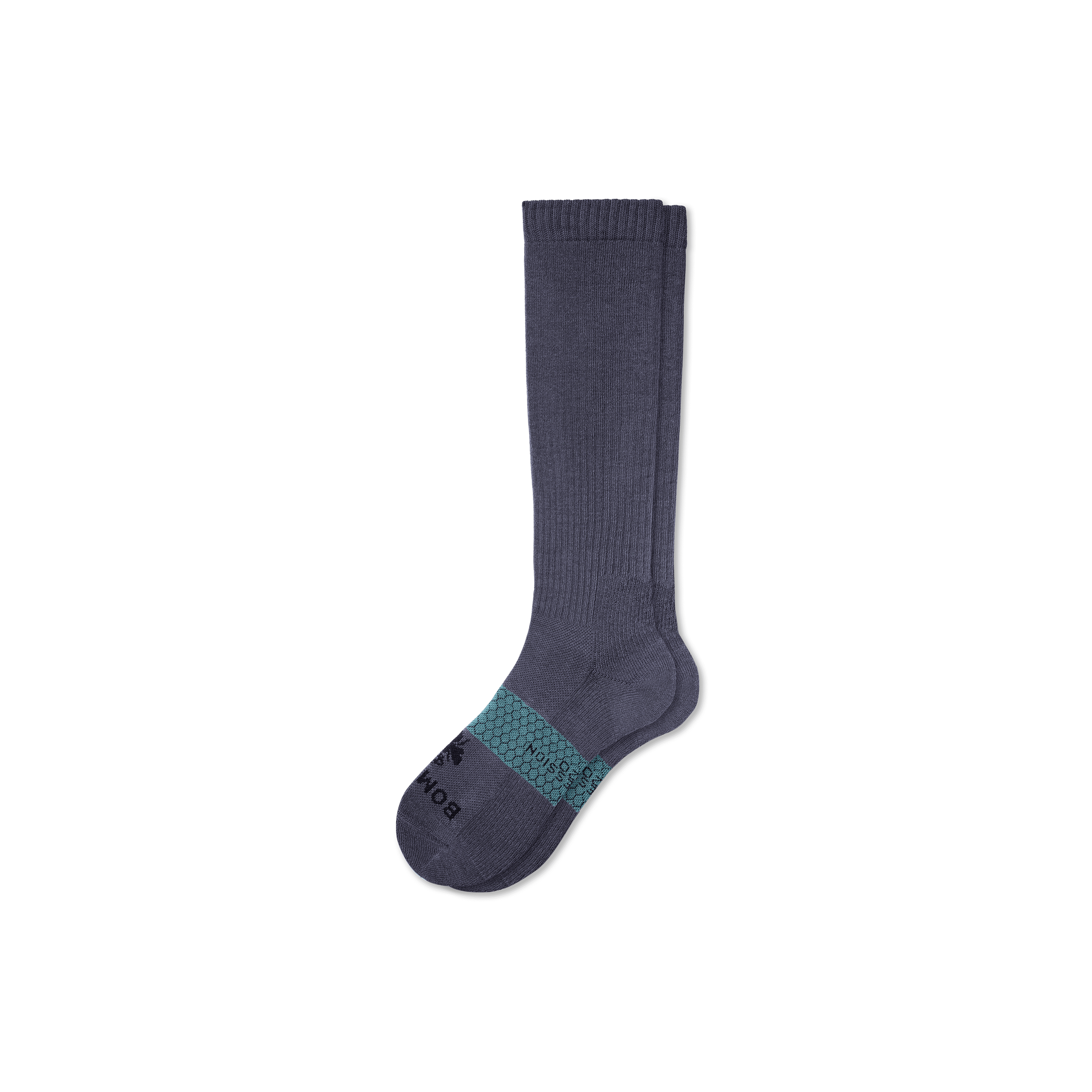 Bombas Everyday Compression Socks (15-20mmhg) In Galaxy