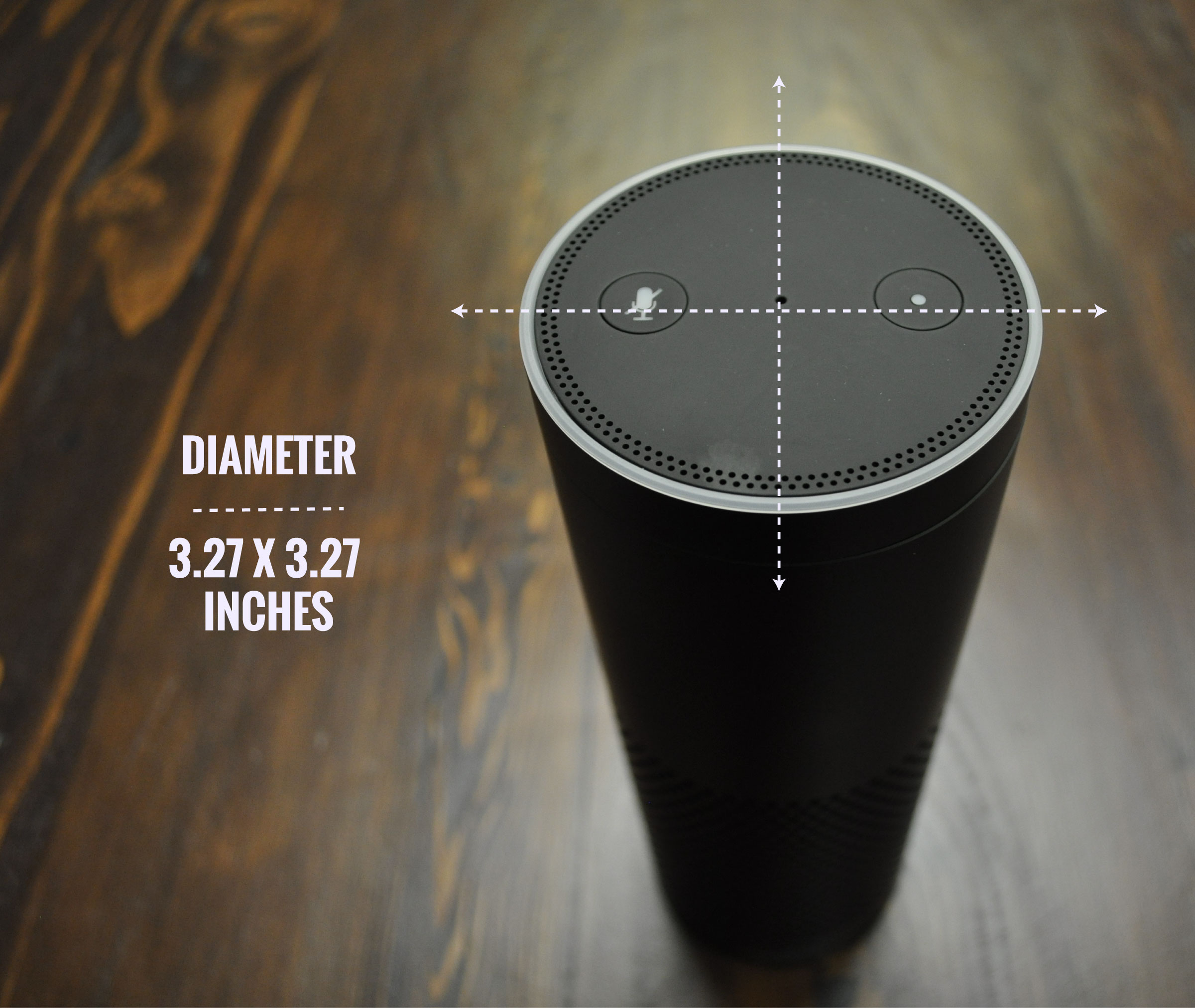 Amazon-Echo-diameter