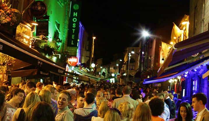 Stag Party Destinations Galway The Stags Balls