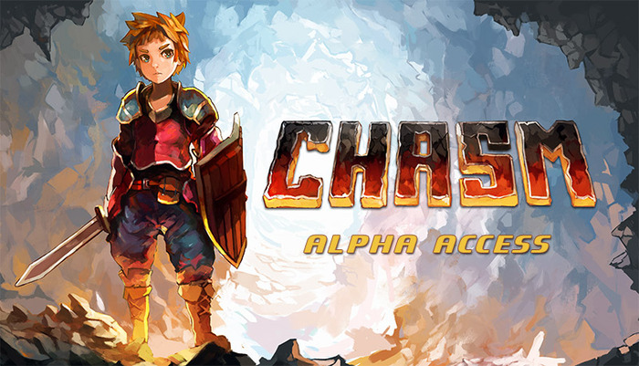 Chasm - Alpha Access