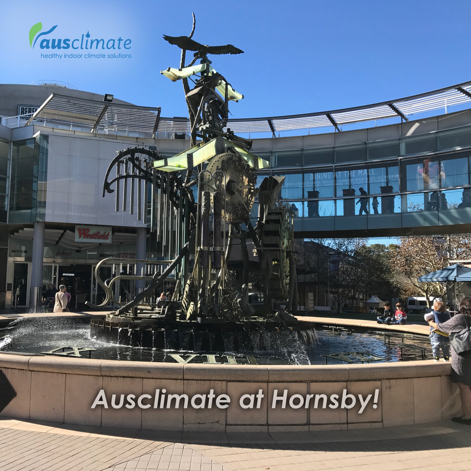 Ausclimate at Hornsby