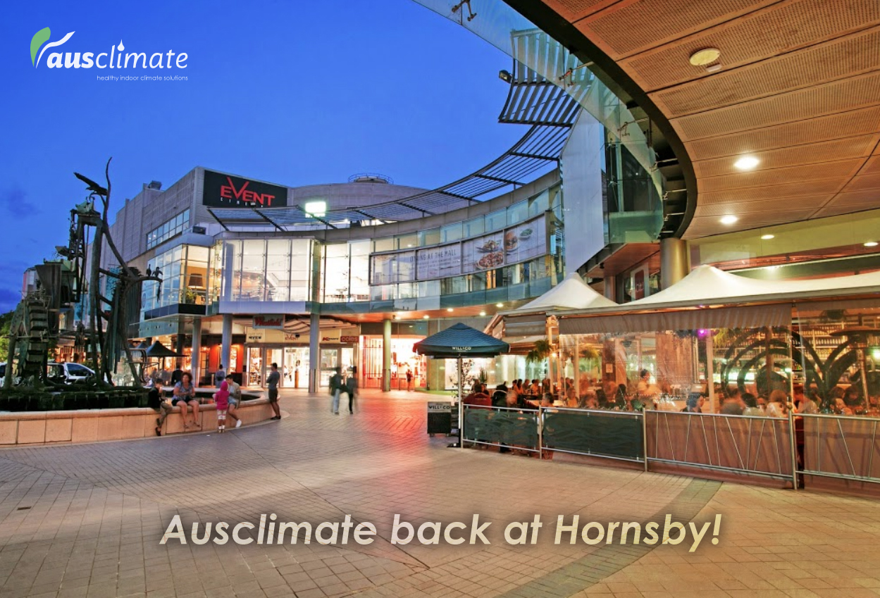 AUsclimate Back at Hornsby