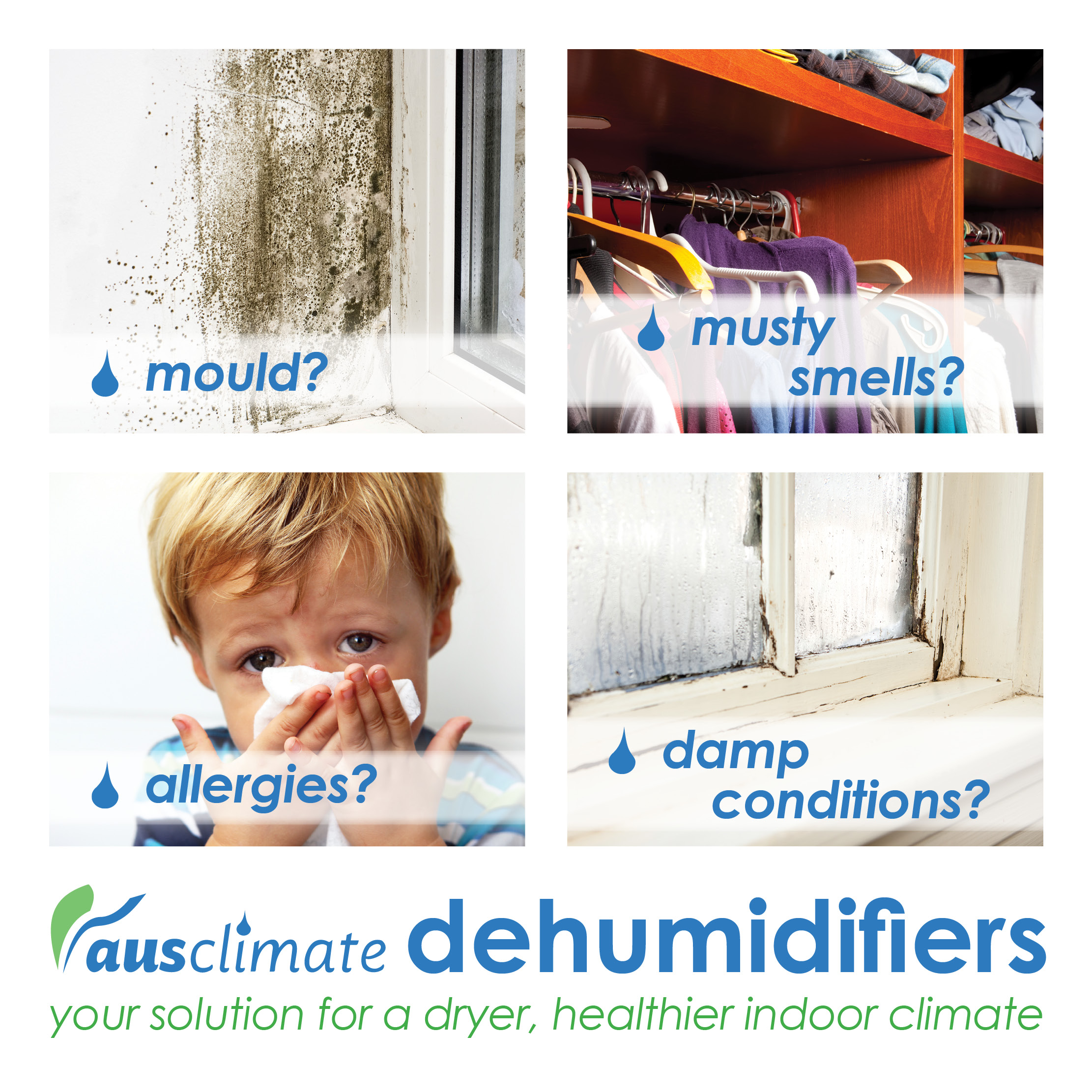 Healthy Breathing Month: Dehumidifiers