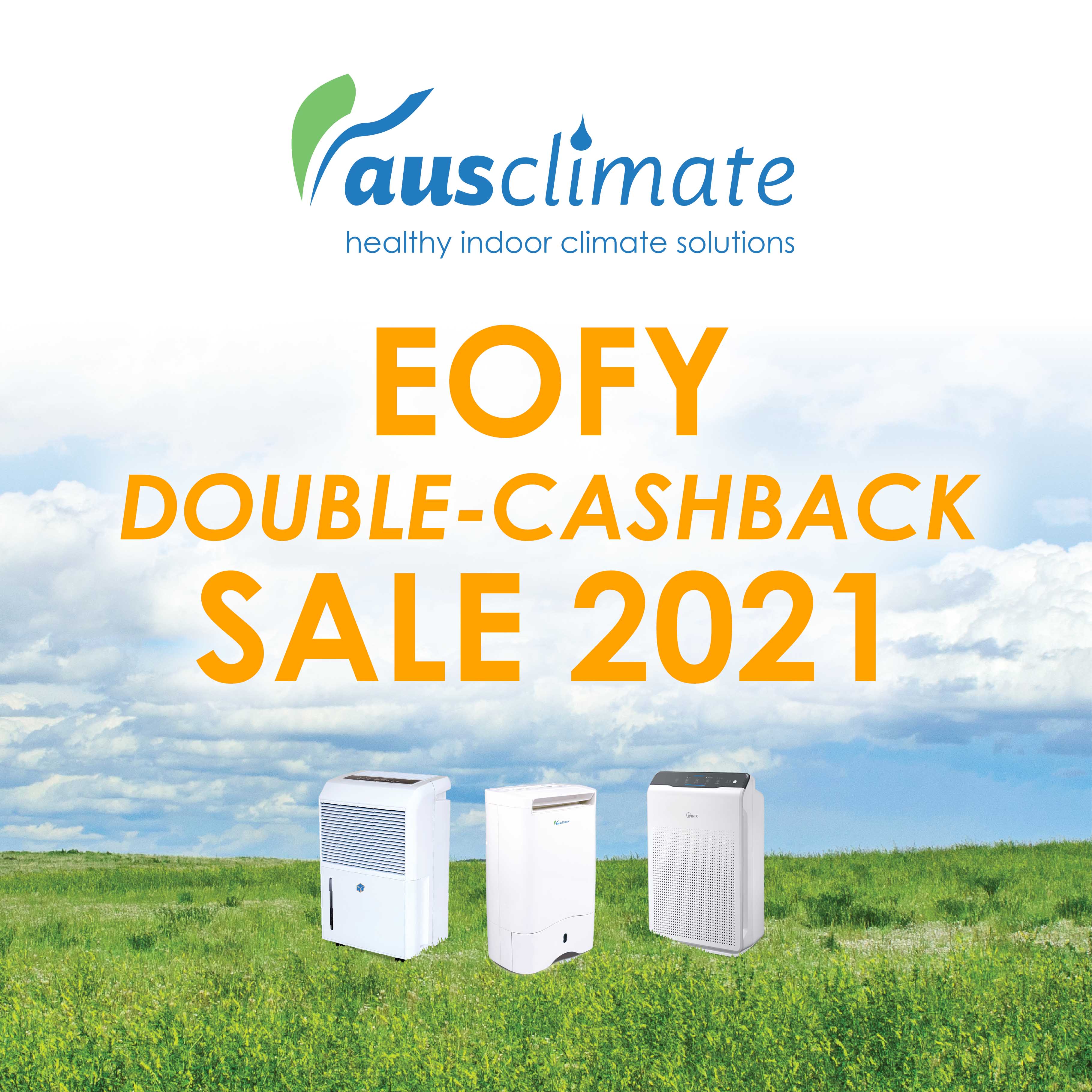 Ausclimate EOFY 2021 Announcement