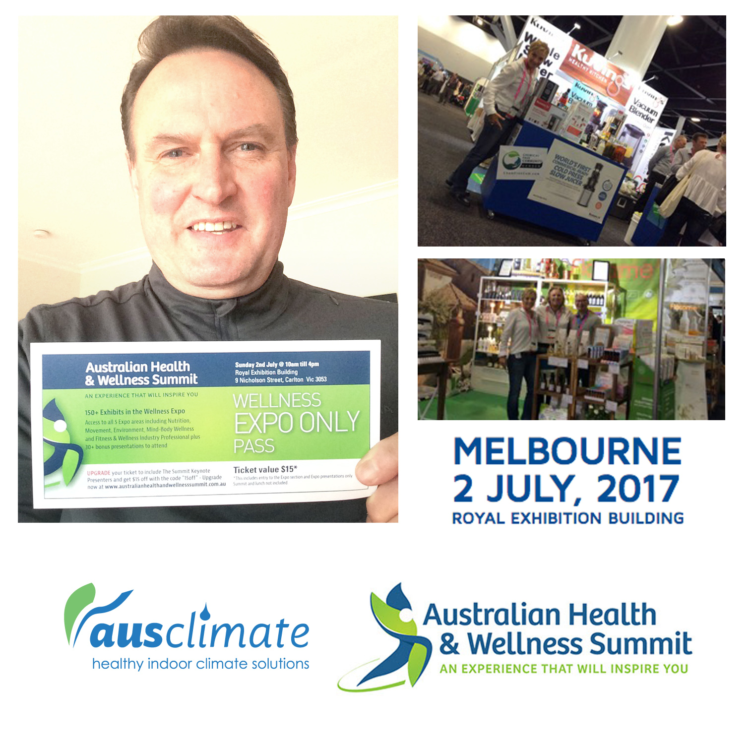 Ausclimate at Health  Wellness