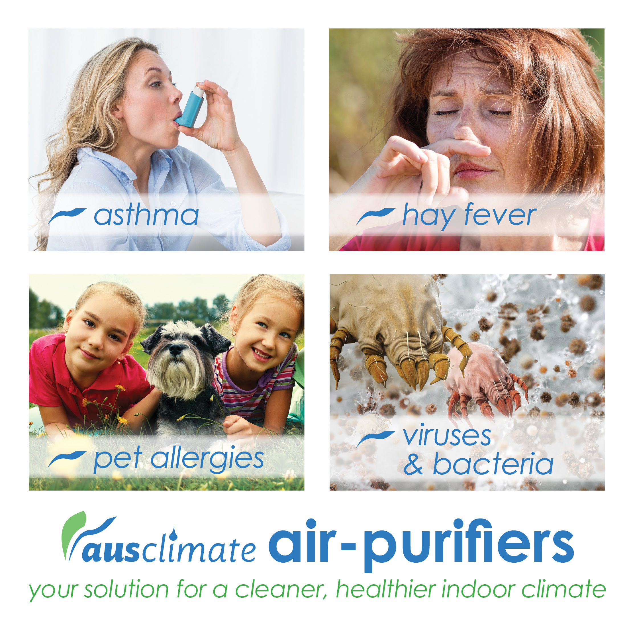 Healthy Breathing Month Air Purifiers