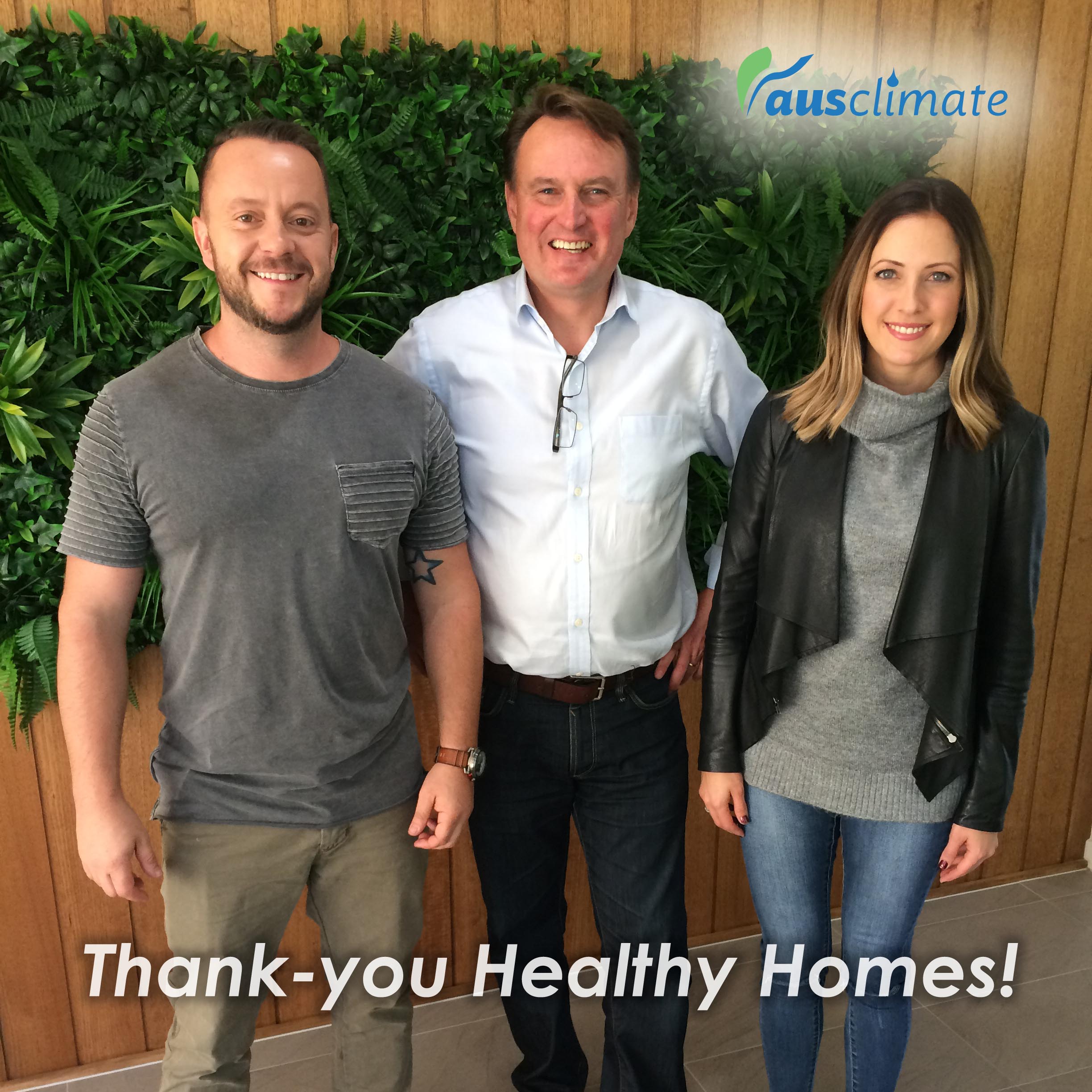 Ausclimate on Healthy Homes 2
