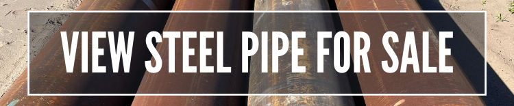 Used Steel Pipe for Sale