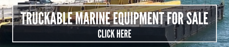 Click for Truckable Marine Equipment for Sale