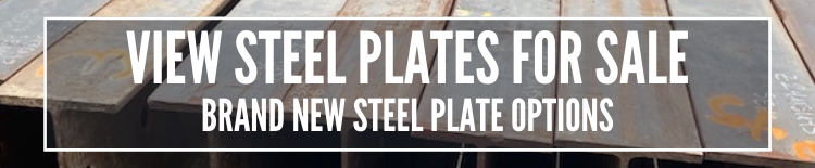 Brand New Steel Plates for Sale