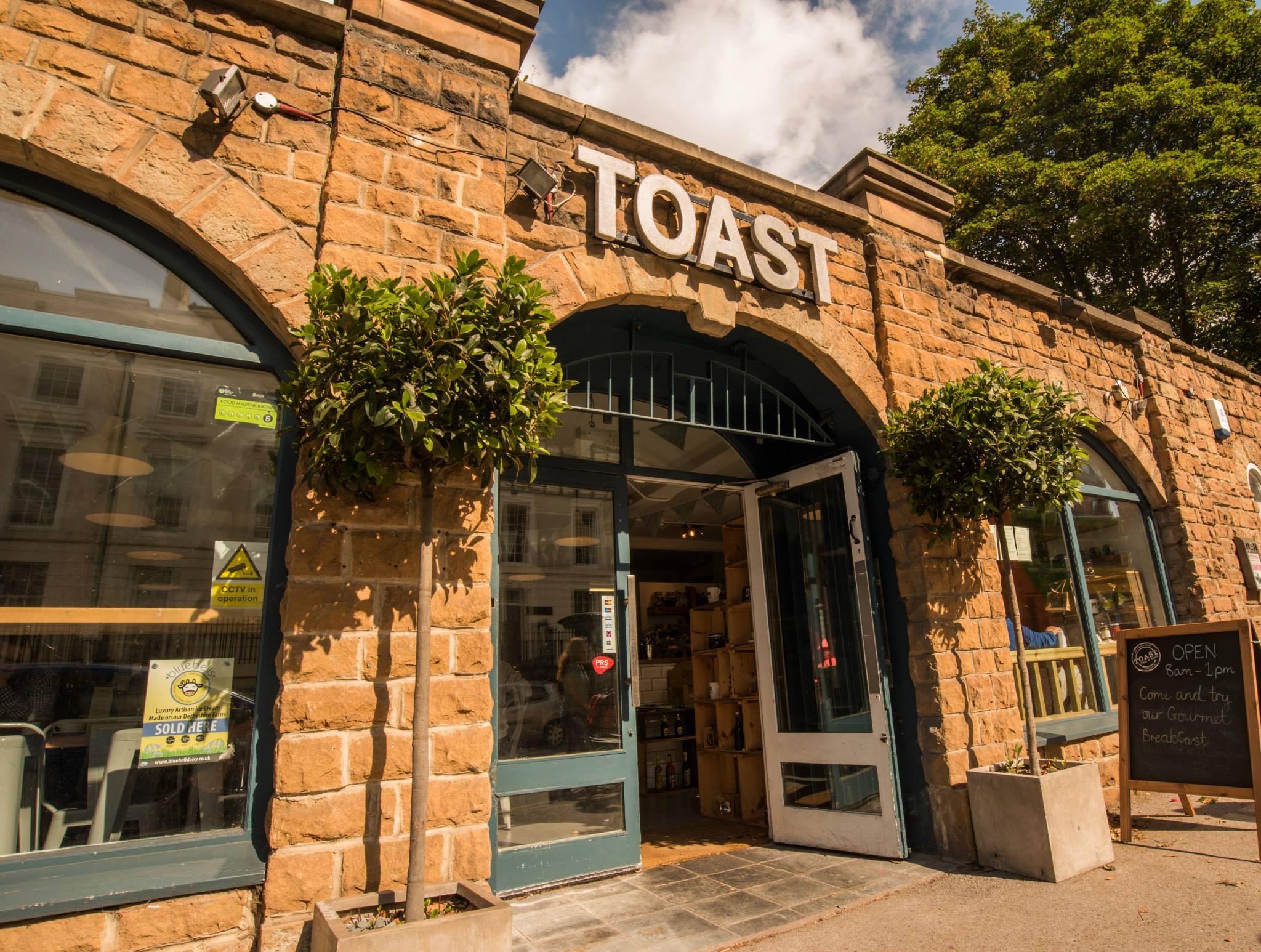 Toast Nottingham