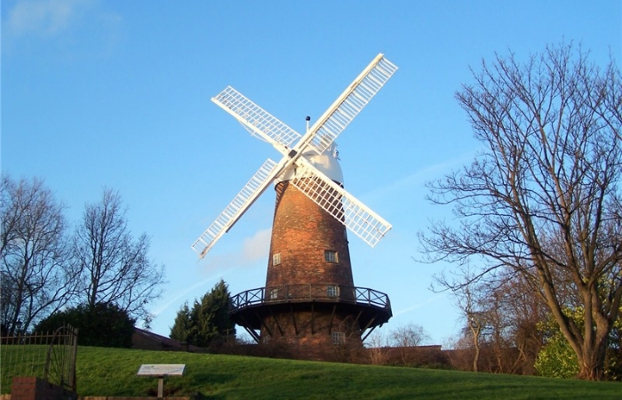 Green's windmill