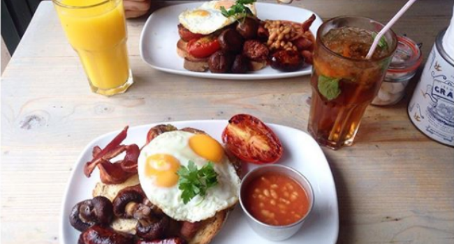 two-fry-ups-from-bills-nottingham