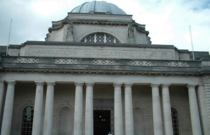 National Museum and Gallery Cardiff 01