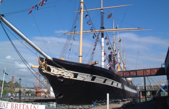 ss-great-britain