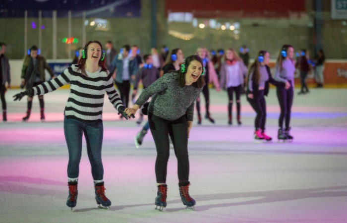 ice-skating-nottingham