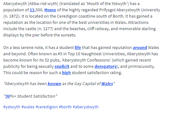 aberyswyth-university