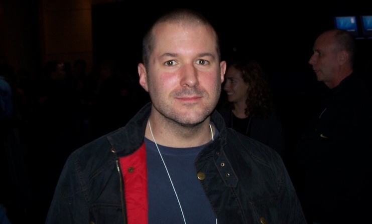 Jonathan Ive 2006