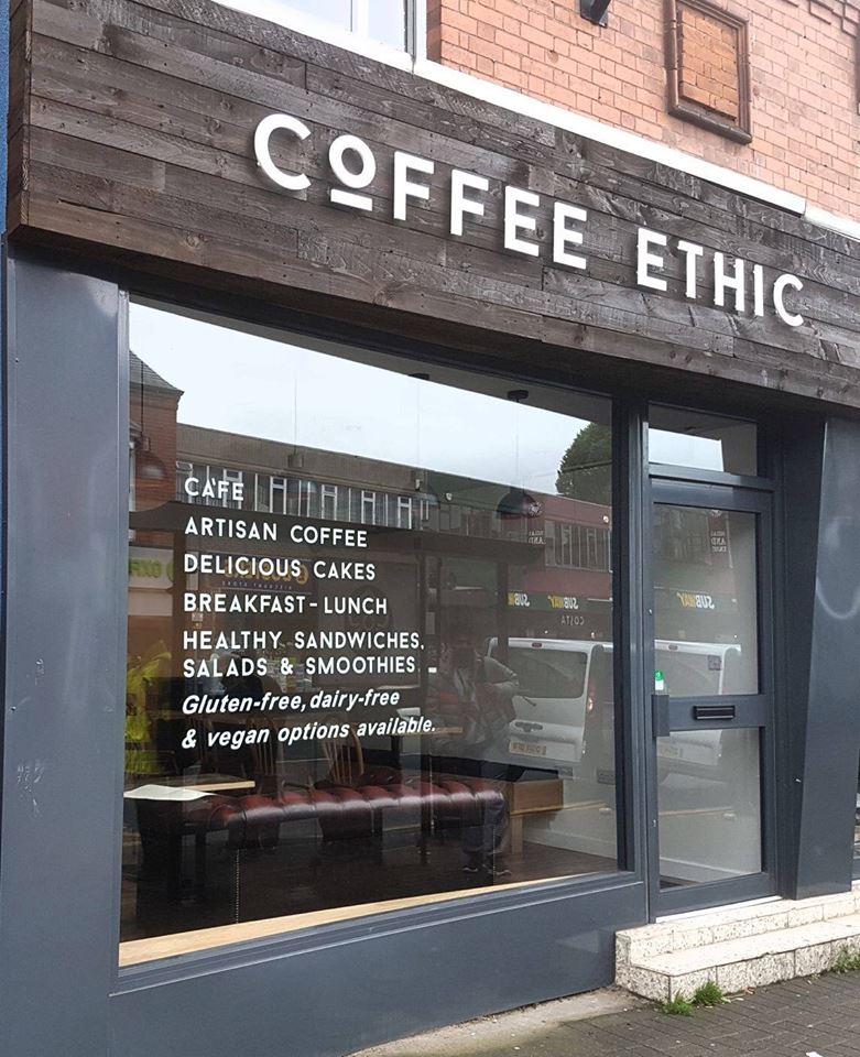 Coffee Ethic