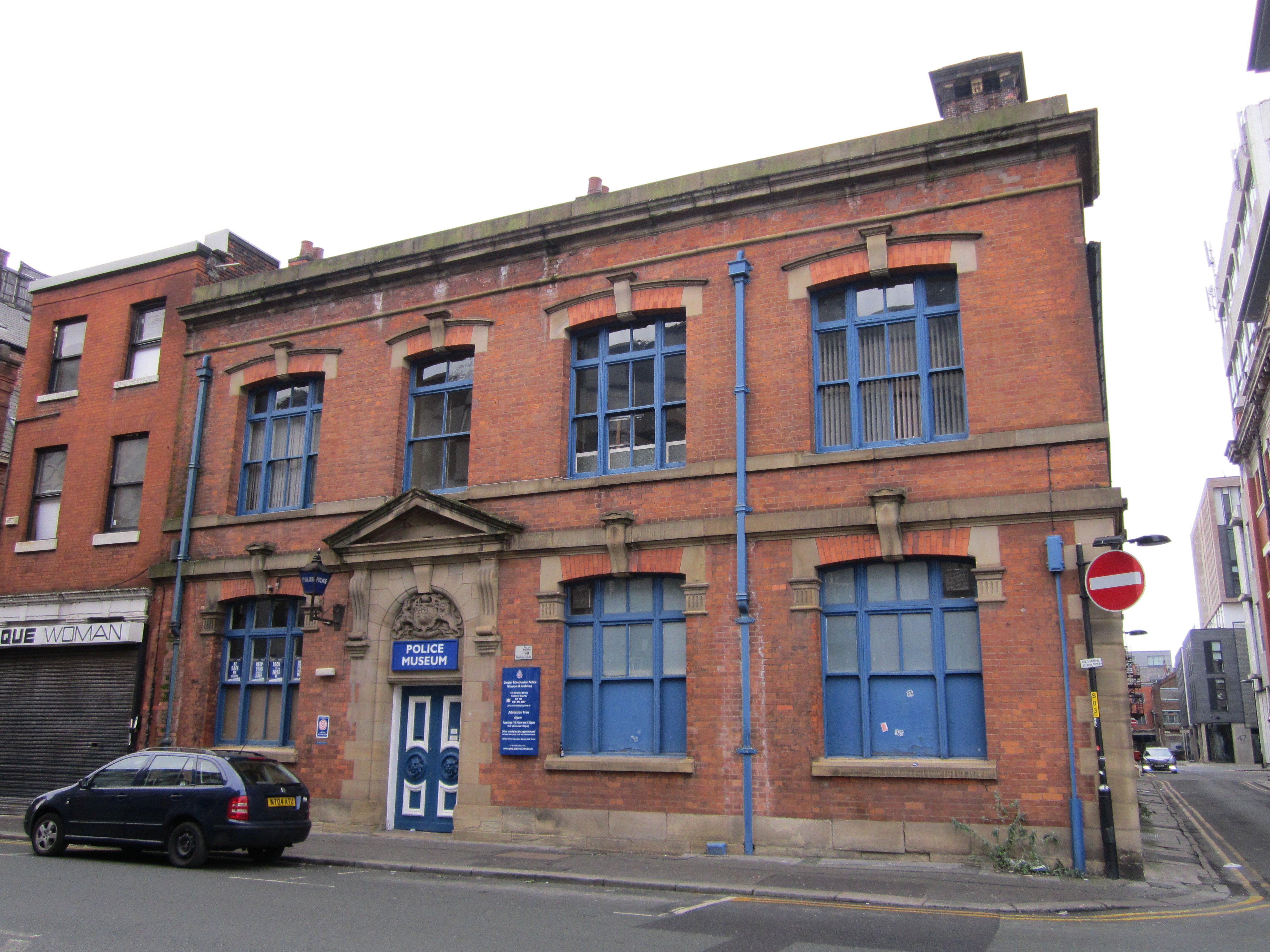 greater-manchester-police-museum