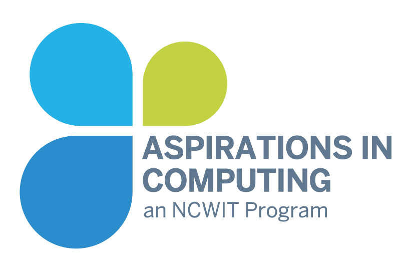 ncwit aspirations logo