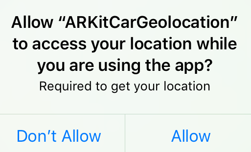 realtime-geolocation-arkit-corelocation-location-permission