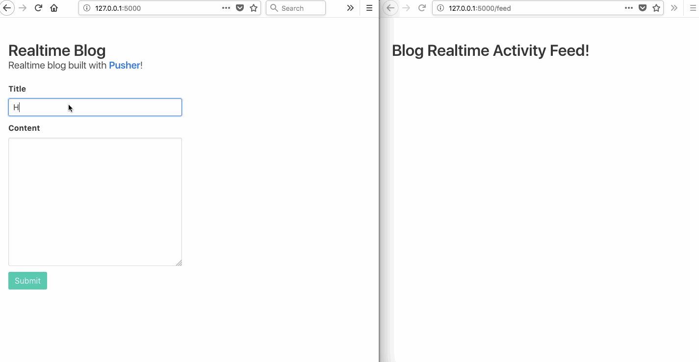 activity-feed-flask-demo