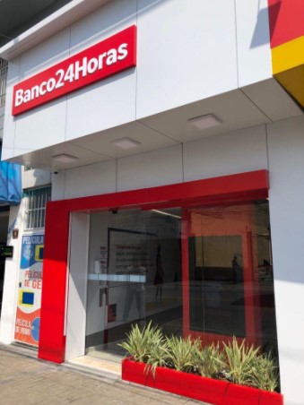 Banco24Horas inaugura novo Espaço em Carapicuíba (SP)