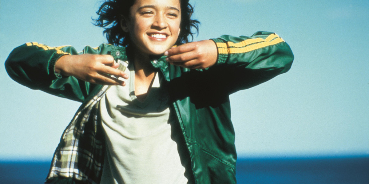 Image result for whale rider tiff