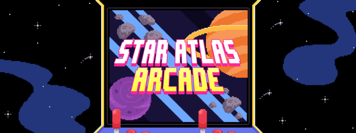 Star Atlas Arcade