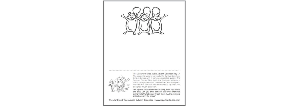 BANNER Junkyard Tales Printable Coloring Book 1200-450-262KB-jpg.
