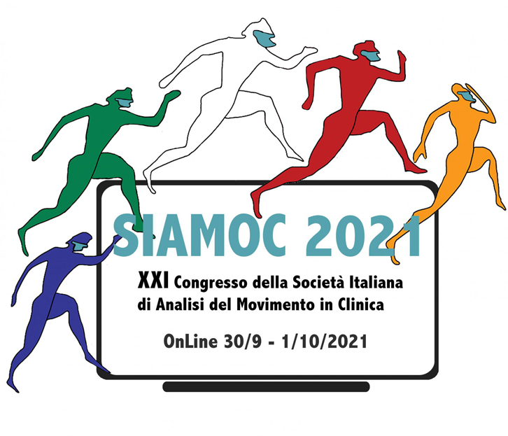 Logo SIAMOC  21° congresso 2021 online
