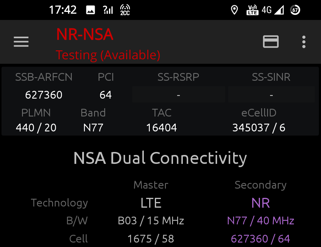 Screenshot 20210807-174221 Network Signal Guru