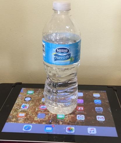 iPad Serving tray 415x489
