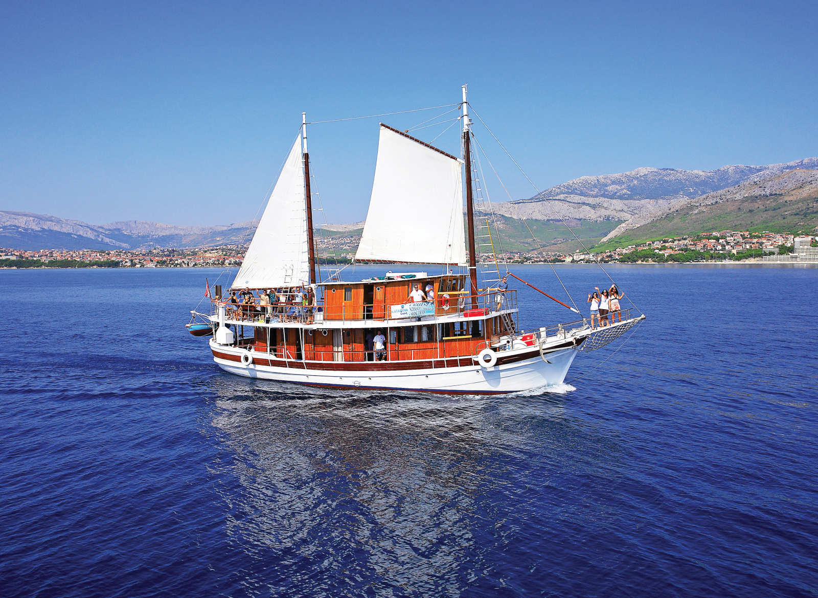sail croatia croatia sailing tours travel talk tours