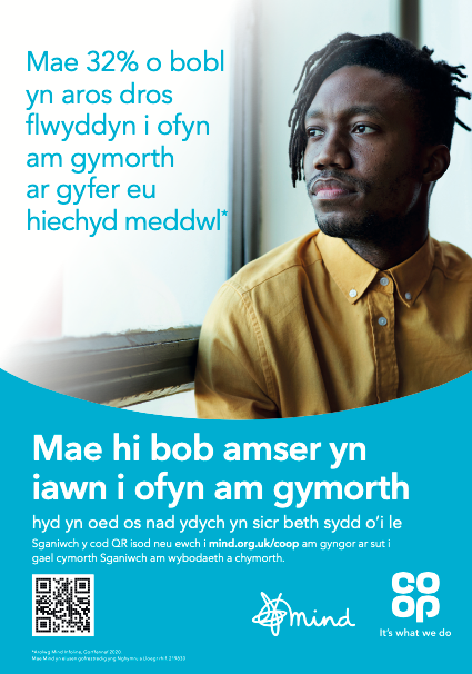 Wellbeing Poster Welsh v4