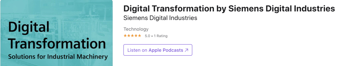 podcast digital transformation