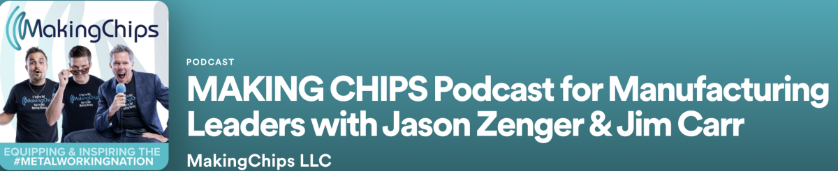 Making Chips podcast industry 4.0