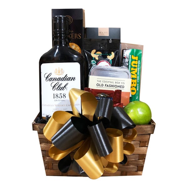 Old Fashioned Cocktail Kit with Food Pairing (1)