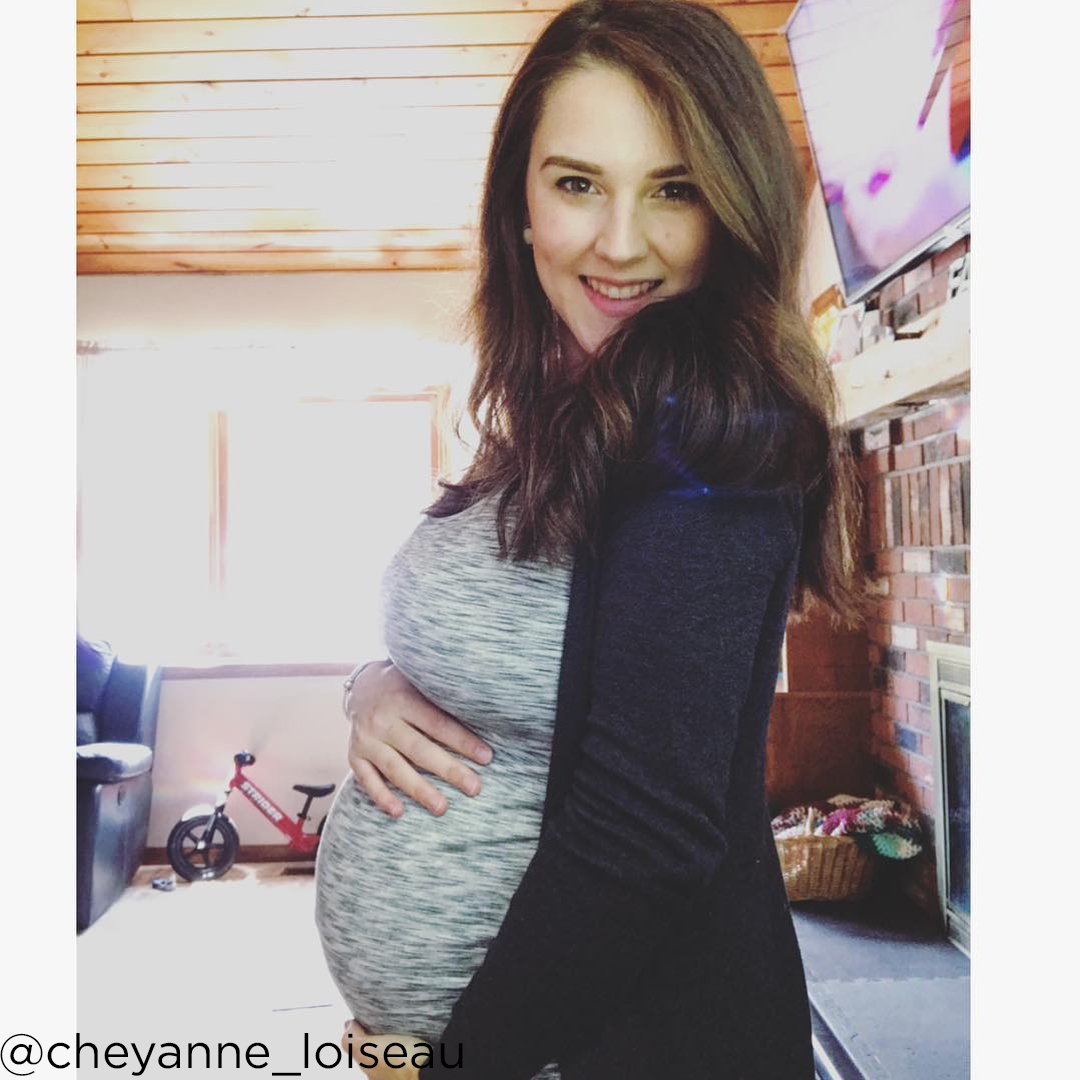 28 weeks pregnant weight gain cheyanne loiseau