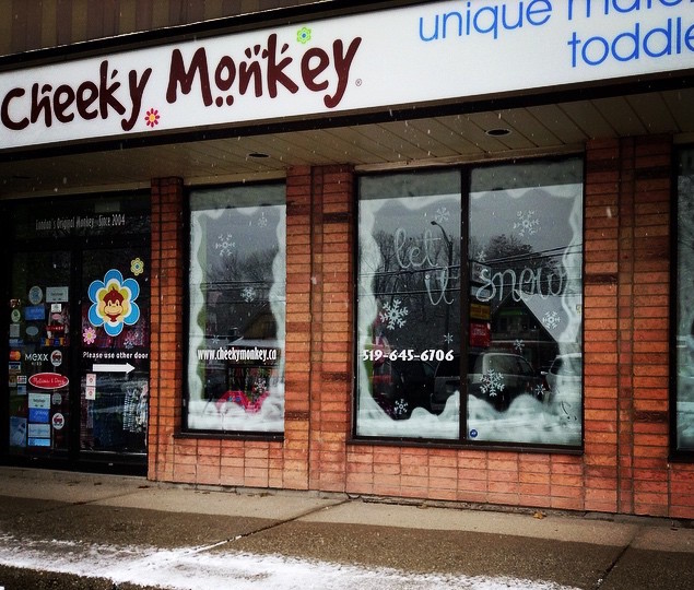cheekymonkey-store