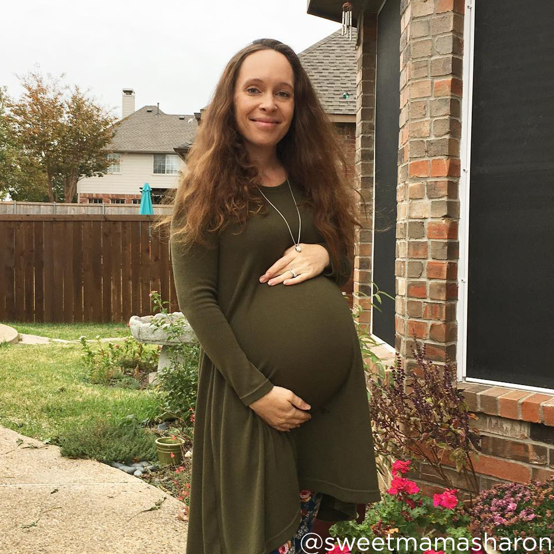 32 veckor gravid magstorlek @sweetmamasharon